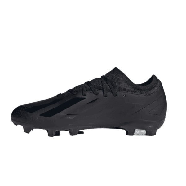 X Crazyfast.3 FG Football Boots Black