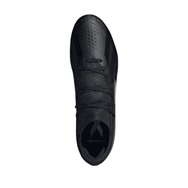 X Crazyfast.3 FG Football Boots Black