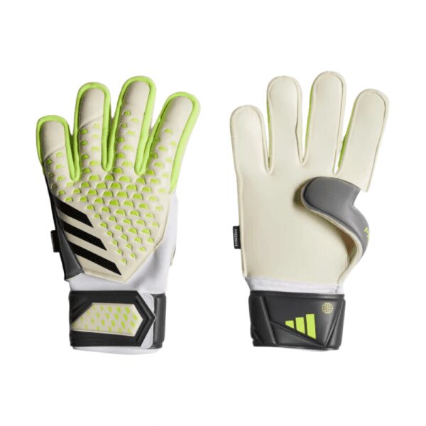 Predator Match Fingersave Goalkeeper Gloves