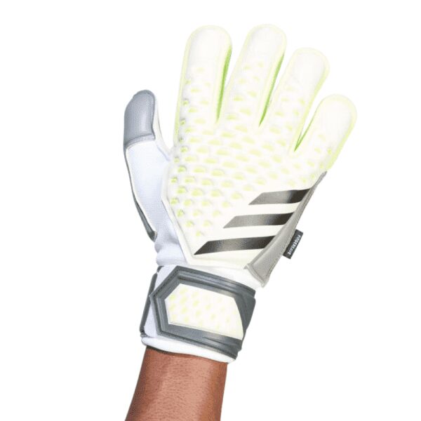Predator Match Fingersave Goalkeeper Gloves