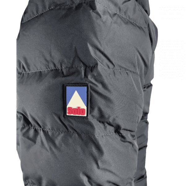 Loreto Milford School Padded Jacket Navy
