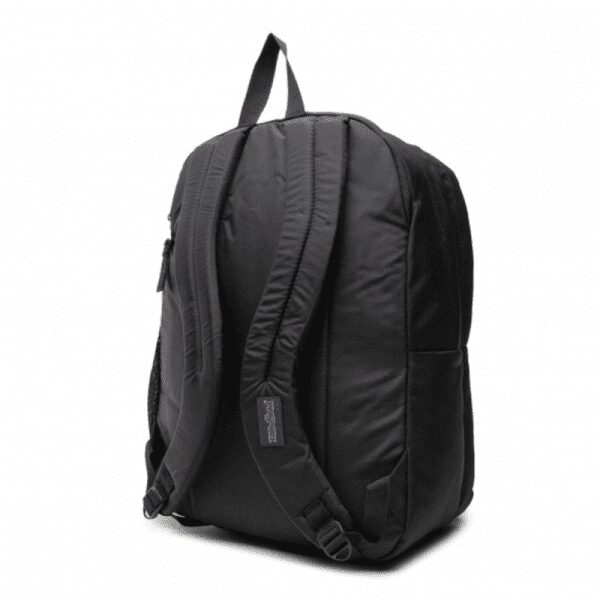 Big Student Backpack Black