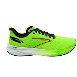 Mens Hyperion Running Shoes Green