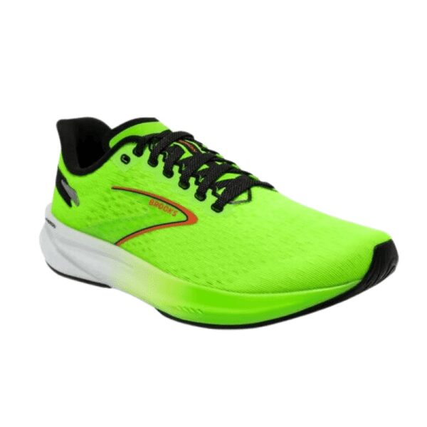 Mens Hyperion Running Shoes Green