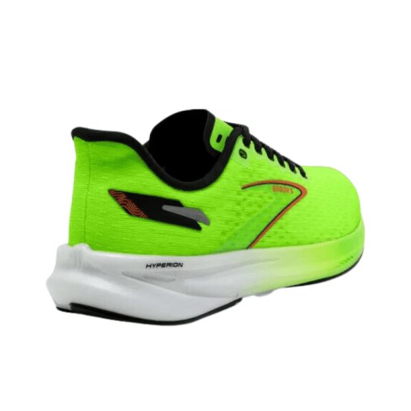 Mens Hyperion Running Shoes Green
