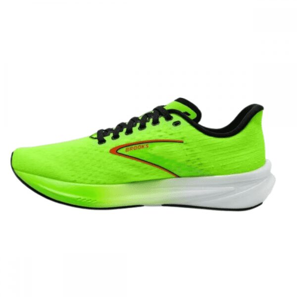 Mens Hyperion Running Shoes Green