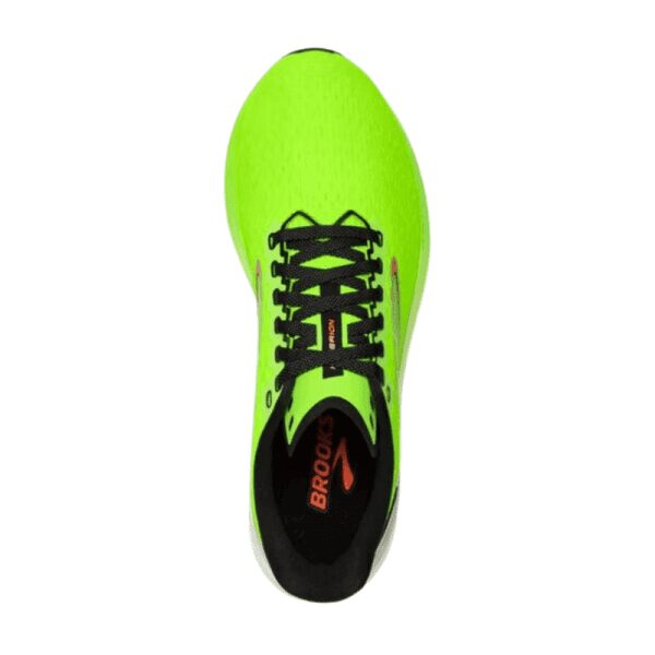 Mens Hyperion Running Shoes Green