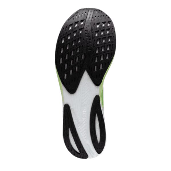 Mens Hyperion Running Shoes Green