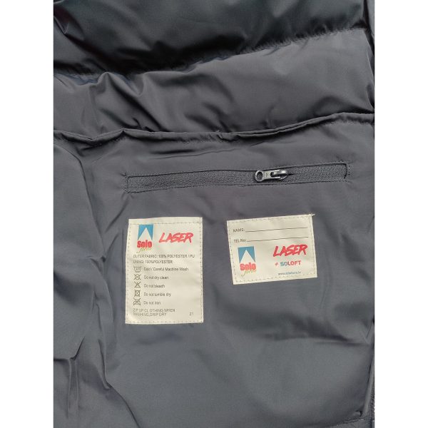 Loreto Milford School Padded Jacket Navy