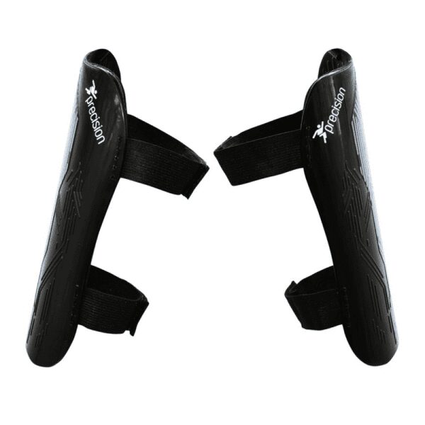 Origin.0 Strap Shin Guards Black/Blue
