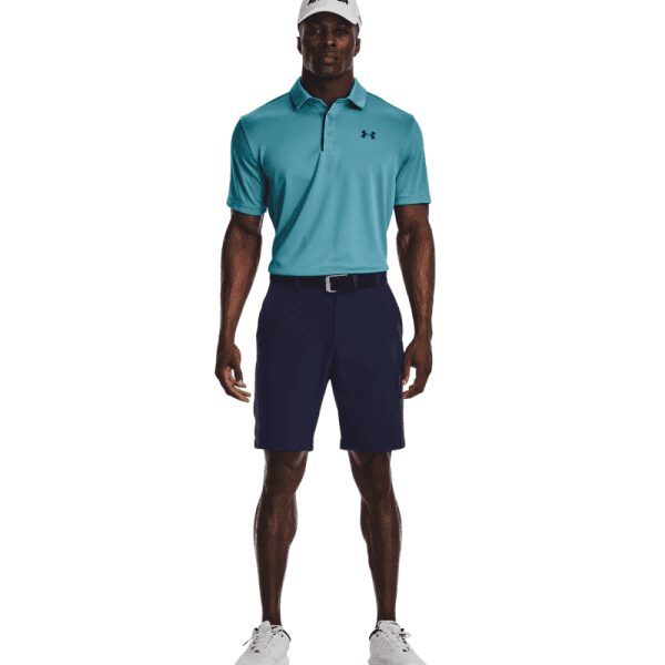 Mens UA Tech Shorts Navy