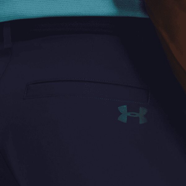 Mens UA Tech Shorts Navy