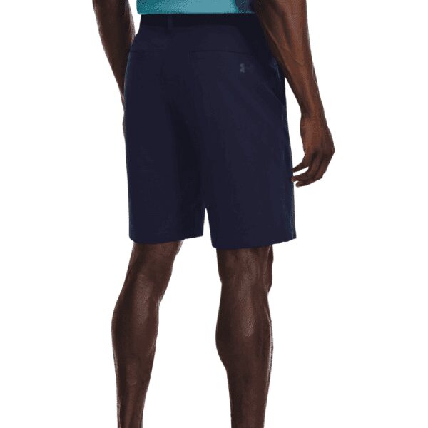 Mens UA Tech Shorts Navy
