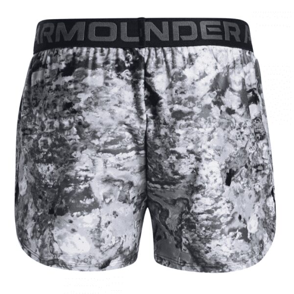Girls UA Play Printed Shorts