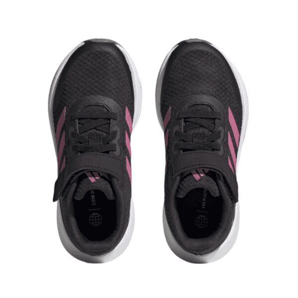 Junior Girls RunFalcon 3.0 Shoes Black