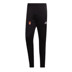 Charleville AFC Entrada 22 Training Pants Black