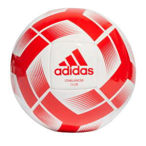 Starlancer Club Football White/Red