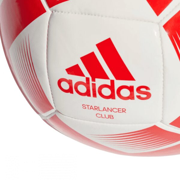 Starlancer Club Football White/Red