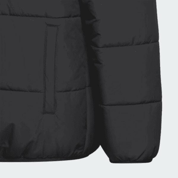 Kids Padded Jacket Black