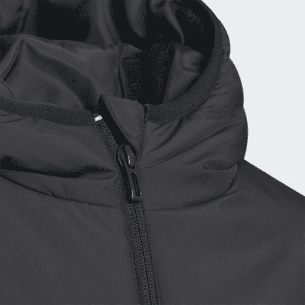 Kids Padded Jacket Black