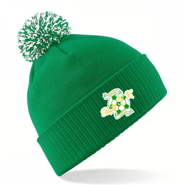 Bonagee United Bobble Hat