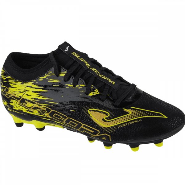 Super Copa FG Football Boots Black