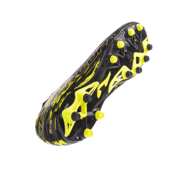 Super Copa FG Football Boots Black