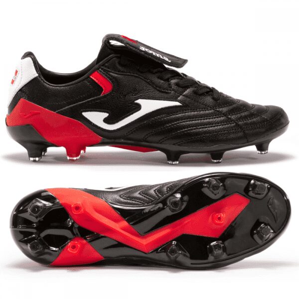 Aguila Cup FG Football Boots Black