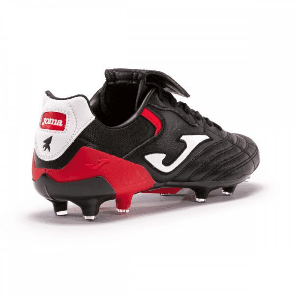 Aguila Cup FG Football Boots Black