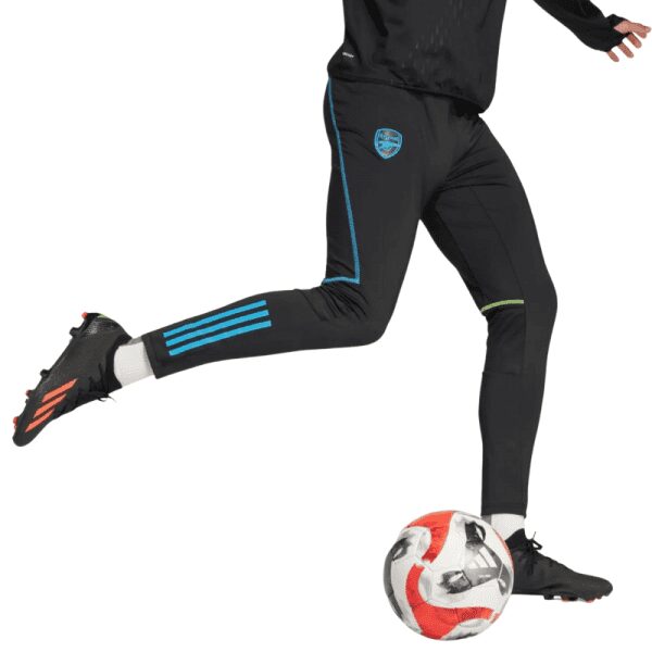 Kids Arsenal Training Pants Black