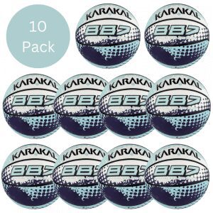 10 Pack BB7 Basketball Blue