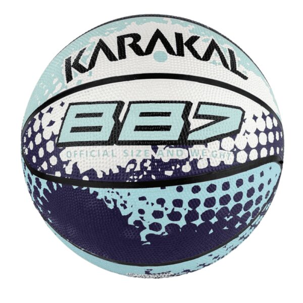 10 Pack BB7 Basketball Blue