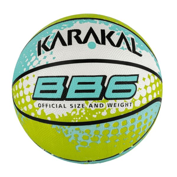 10 Pack BB6 Basketball Green