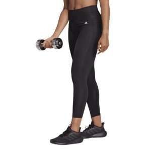 Womens Optime Stash Pocket High Waisted Leggings