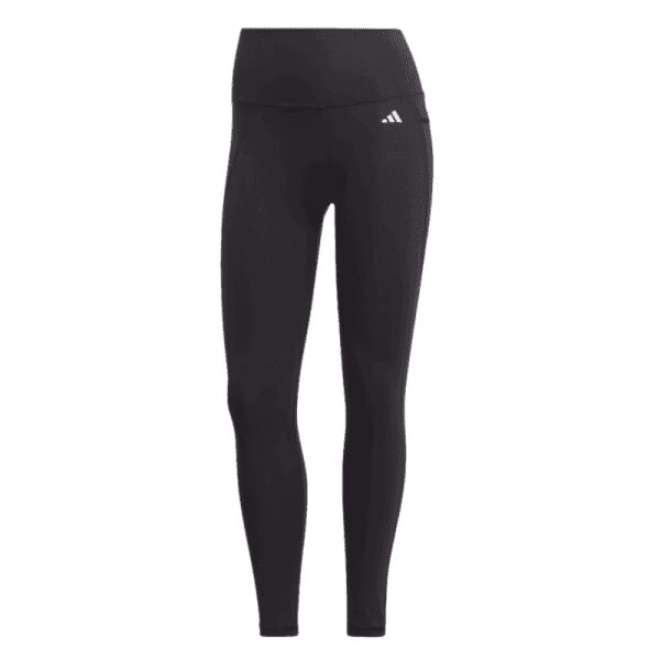 Womens Optime Stash Pocket High Waisted Leggings