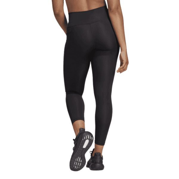 Womens Optime Stash Pocket High Waisted Leggings