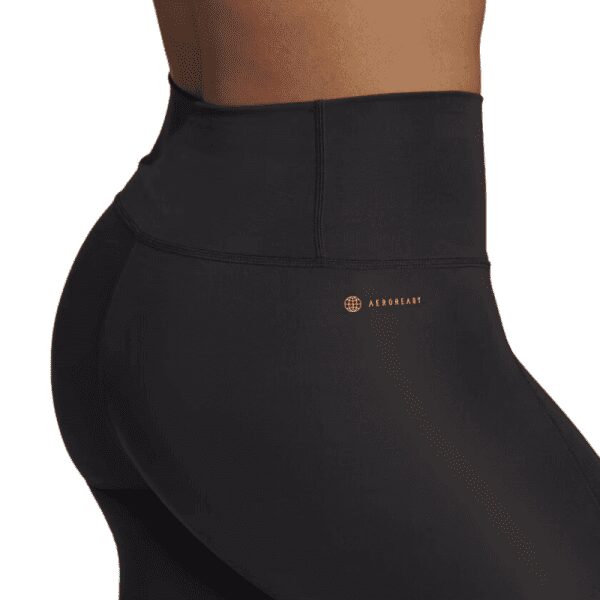 Womens Optime Stash Pocket High Waisted Leggings