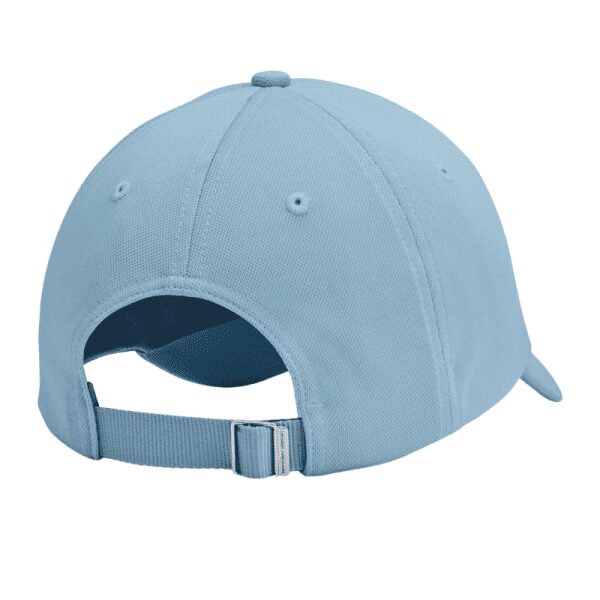 Womens UA Blitzing Adjustable Cap Blue