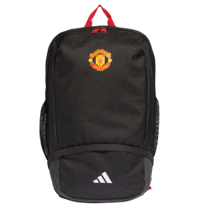 Manchester United Backpack Black