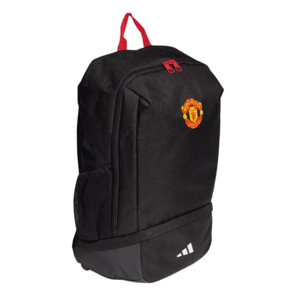 Manchester United Backpack Black