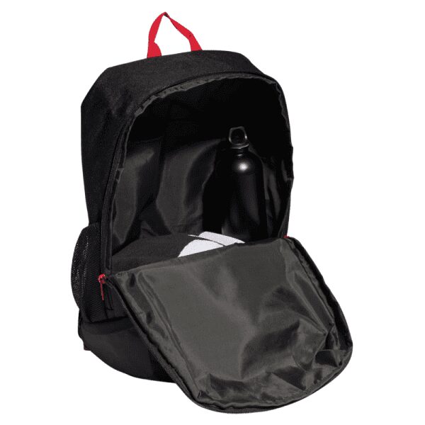 Manchester United Backpack Black