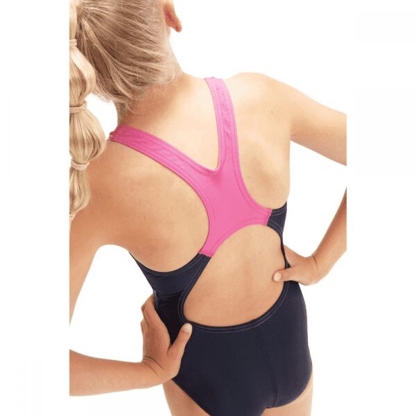 Girls Digital Splashback Swimsuit
