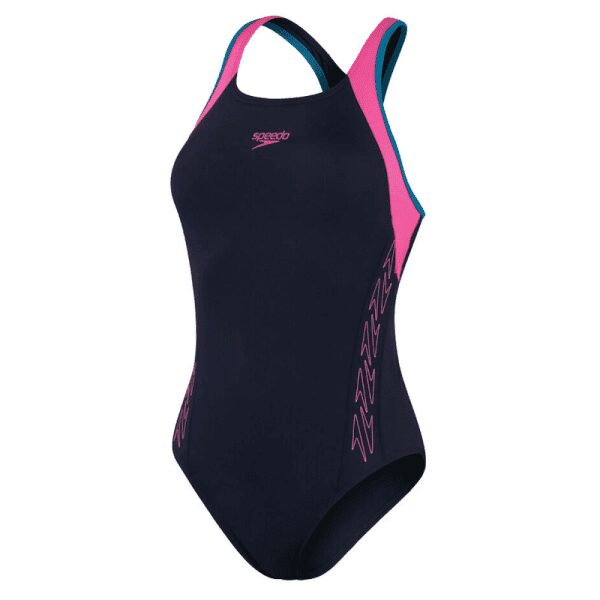 Womens Hyperboom Flyback Swimsuit