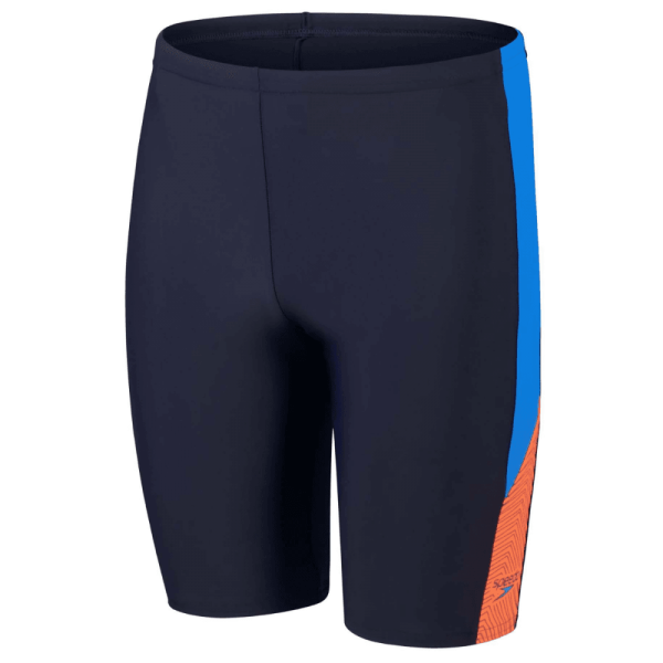 Boys Dive Jammer Swim Shorts Blue