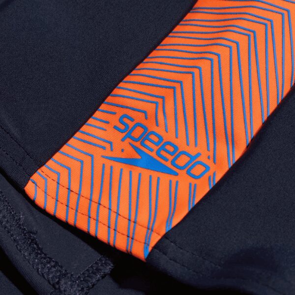Boys Dive Jammer Swim Shorts Blue