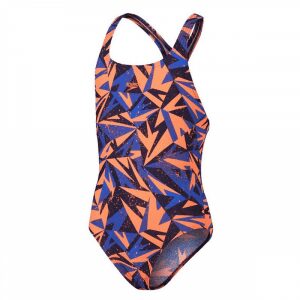 Girls Hyperboom Medalist Swimsuit