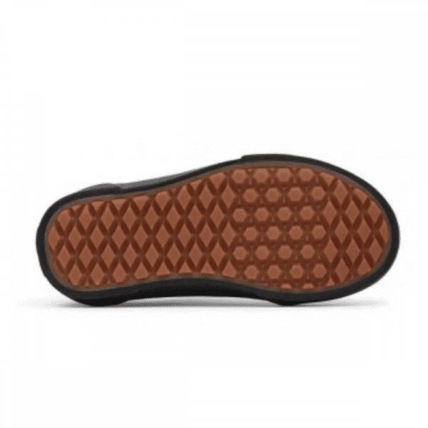 Guard Ward Suede Shoes Black