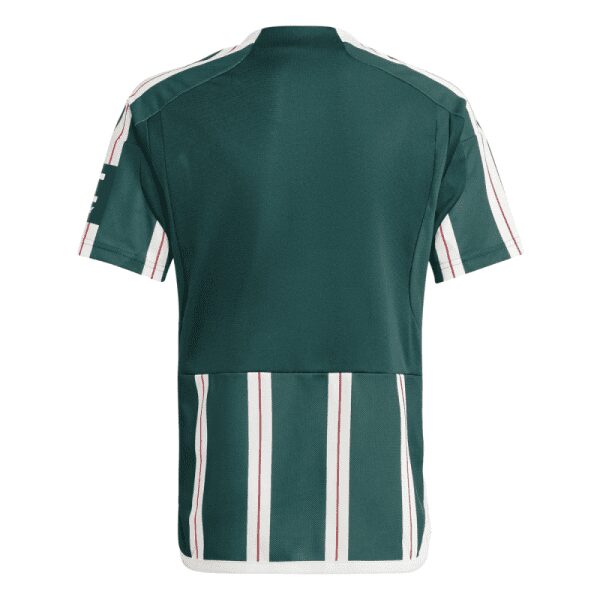 Manchester United Kids Away Jersey