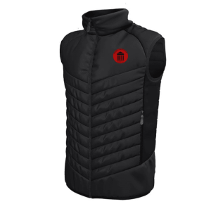 Rush Athletic FC Apex Pro Gilet Black