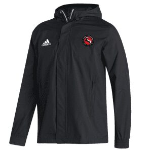 Gorey Rangers Entrada 22 All Weather Jacket Black